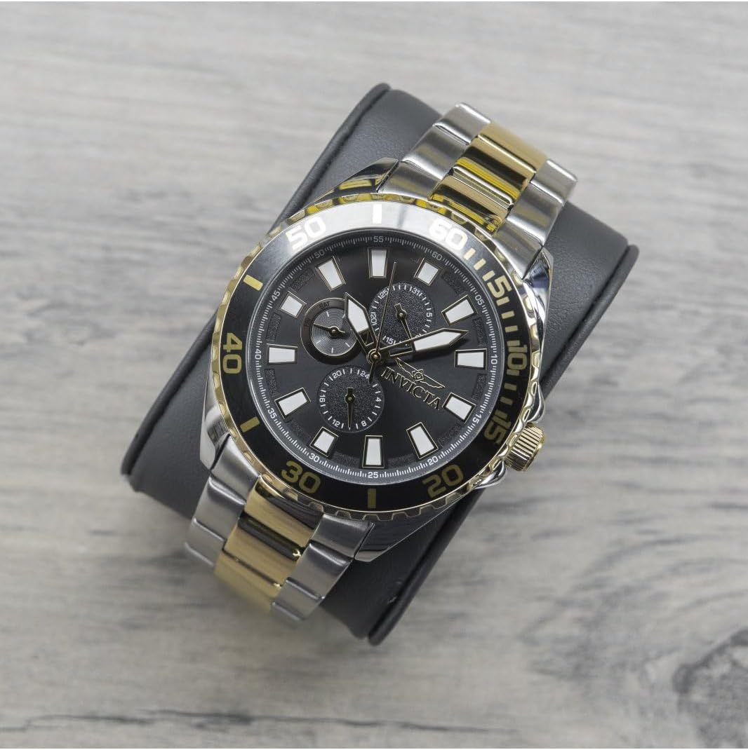 RELOJ DE PULSERA INVICTA PRO DIVER ACERO 46MM - 2