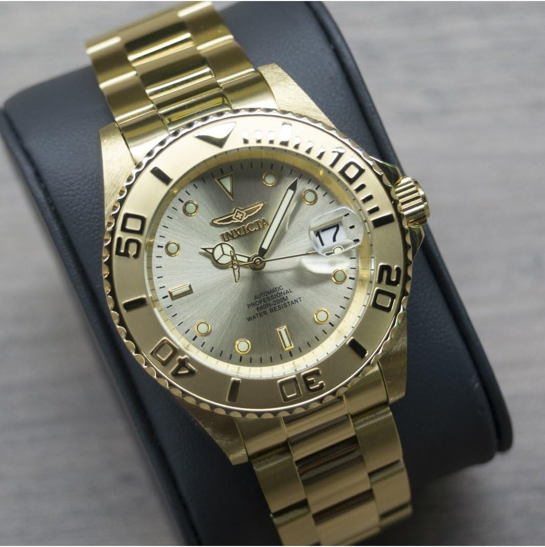 RELOJ DE PULSERA INVICTA PRO DIVER - 4