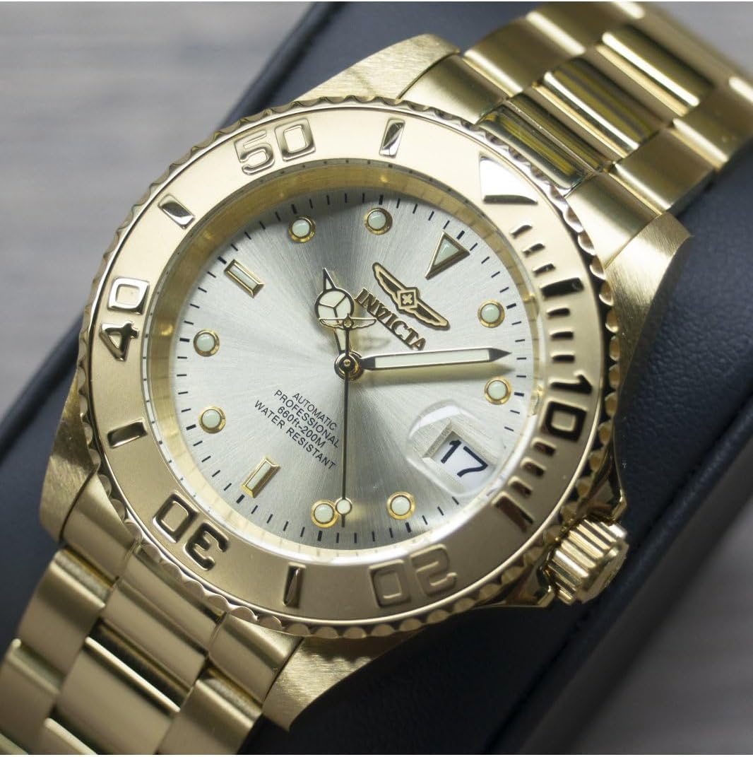 RELOJ DE PULSERA INVICTA PRO DIVER - 5