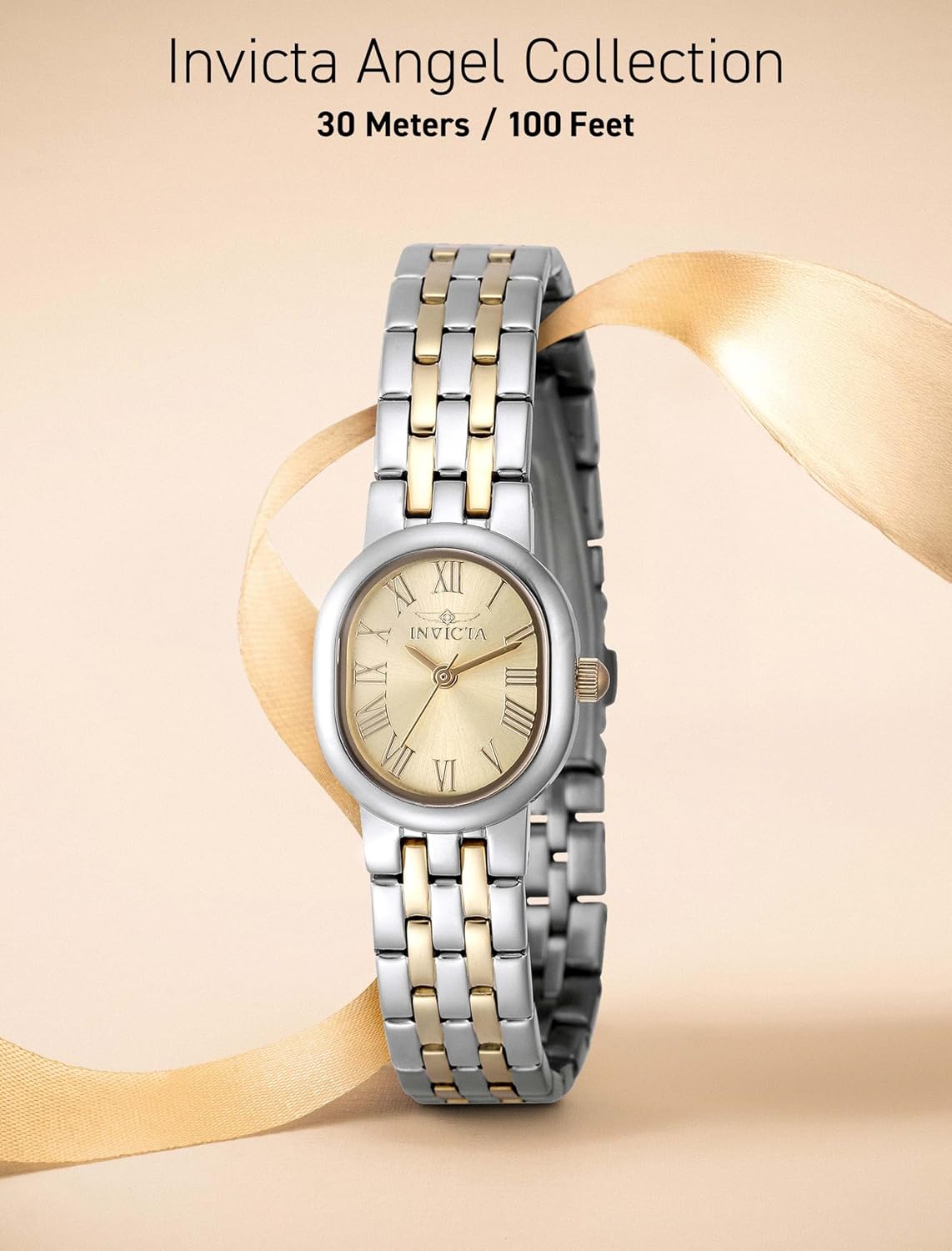 RELOJ DE PULSERA INVICTA ANGEL LADY 20MM PC21J - 5