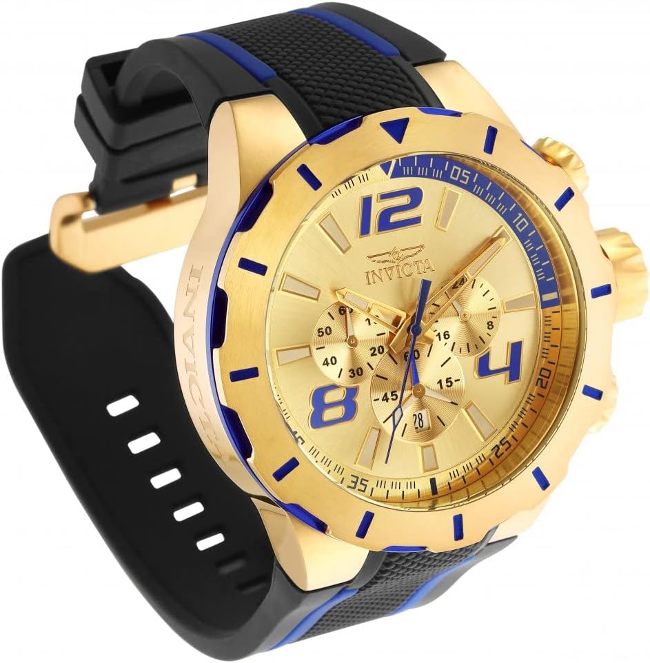 RELOJ DE PULSERA INVICTA S1 RALLY 20109 PARA HOMBRE 53 MM - 2