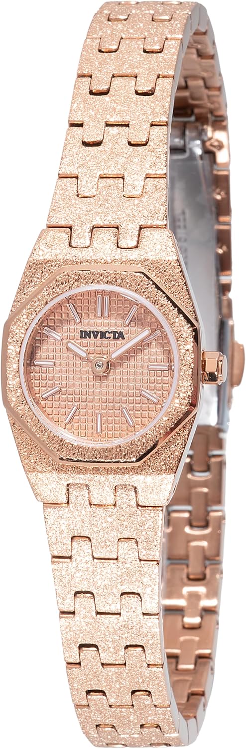 RELOJ DE PULSERA INVICTA MINI LADY 19MM ACERO INOXIDABLE - 1