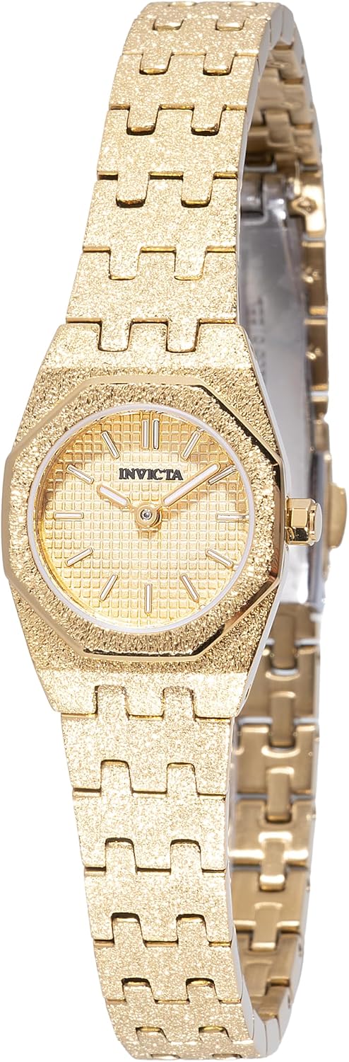 RELOJ DE PULSERA INVICTA MINI LADY 19MM ACERO INOXIDABLE - 2
