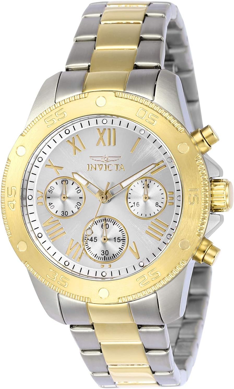 RELOJ DE PULSERA INVICTA WILDFLOWER PARA MUJER CUARZO 38MM - 1