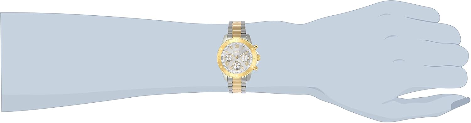 RELOJ DE PULSERA INVICTA WILDFLOWER PARA MUJER CUARZO 38MM - 4