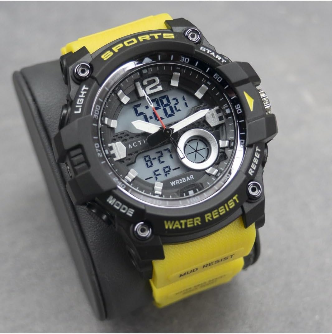 RELOJ DE PULSERA INVICTA SHOCK RESISTANT - 2