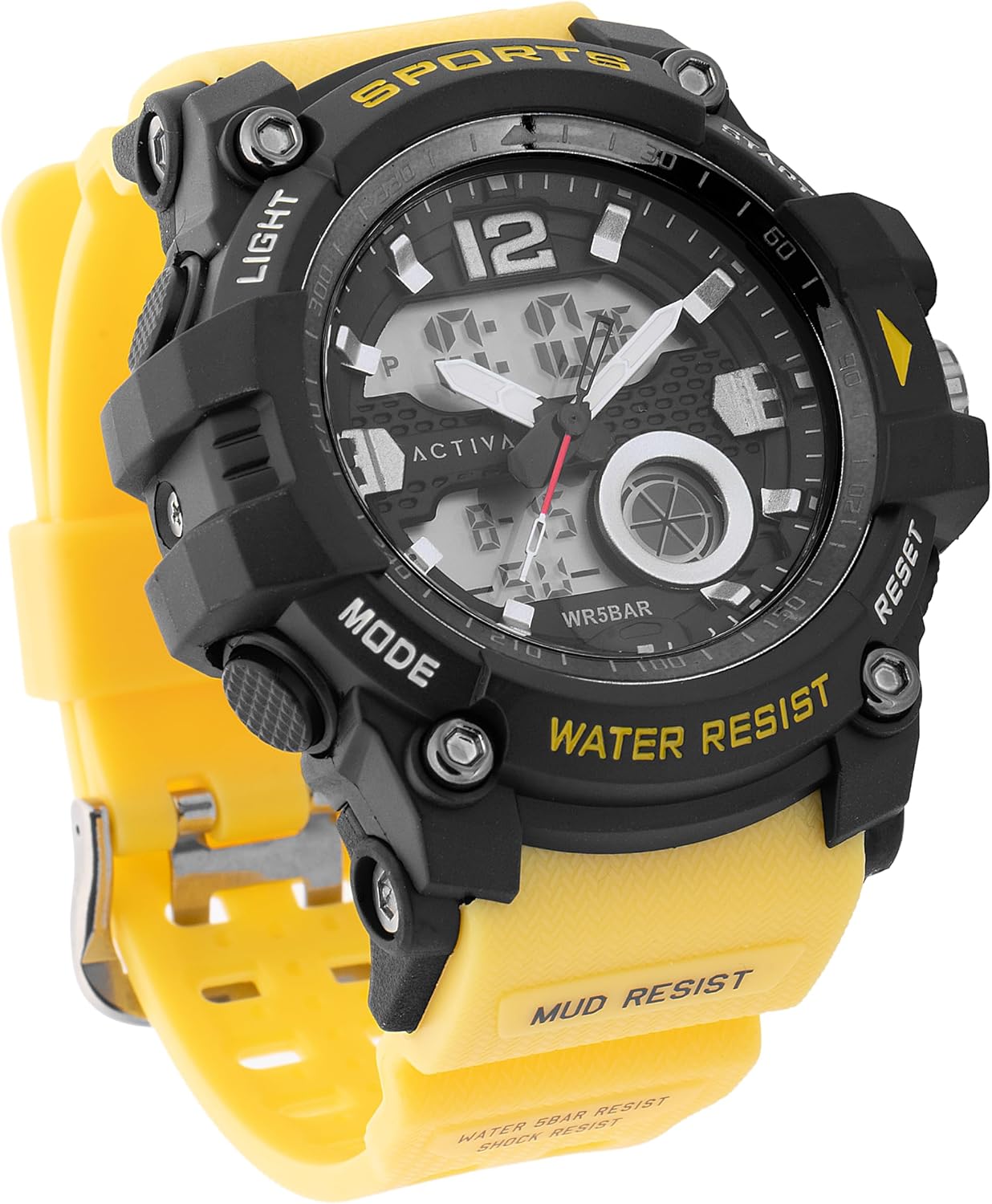 RELOJ DE PULSERA INVICTA SHOCK RESISTANT - 3