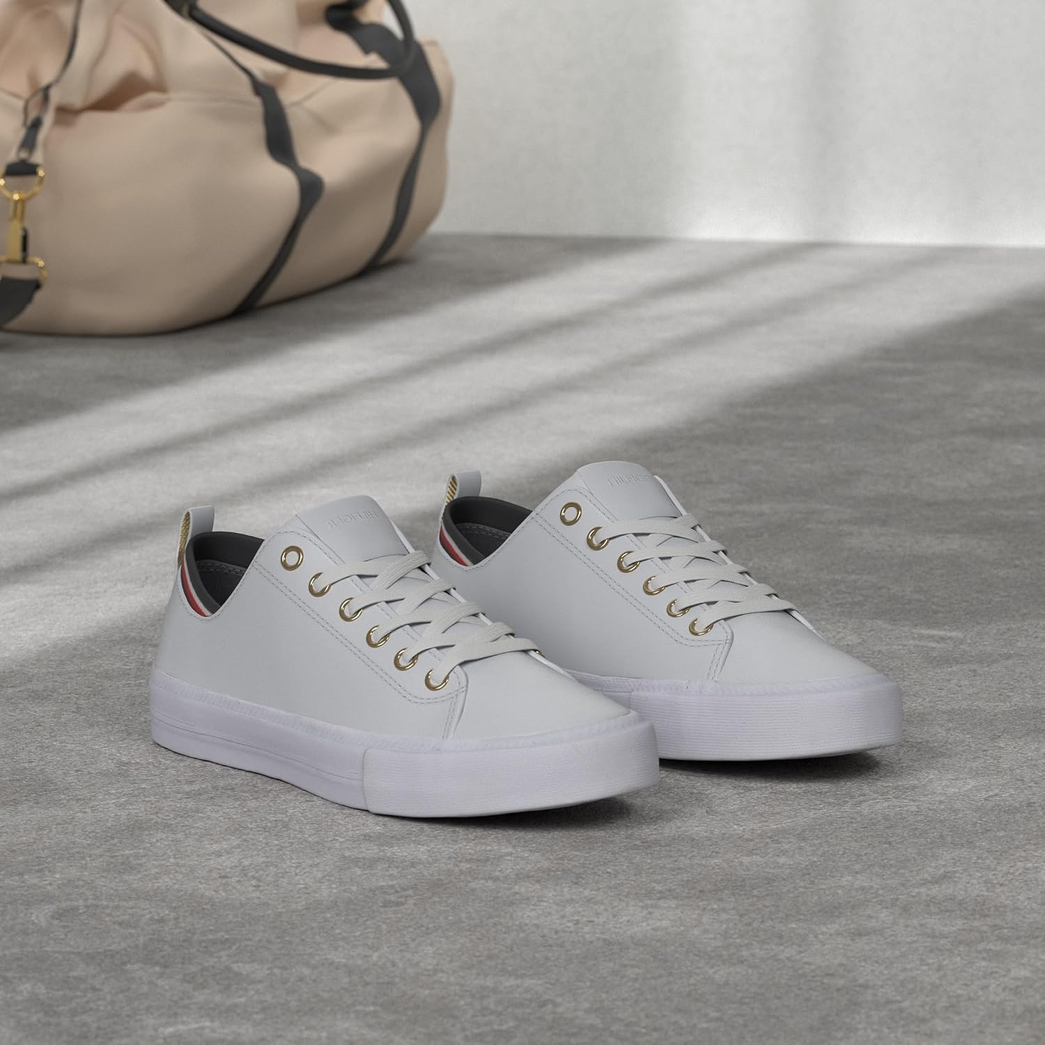 ZAPATILLAS URBANAS TOMMY HILFIGER MUJER TWO - 2