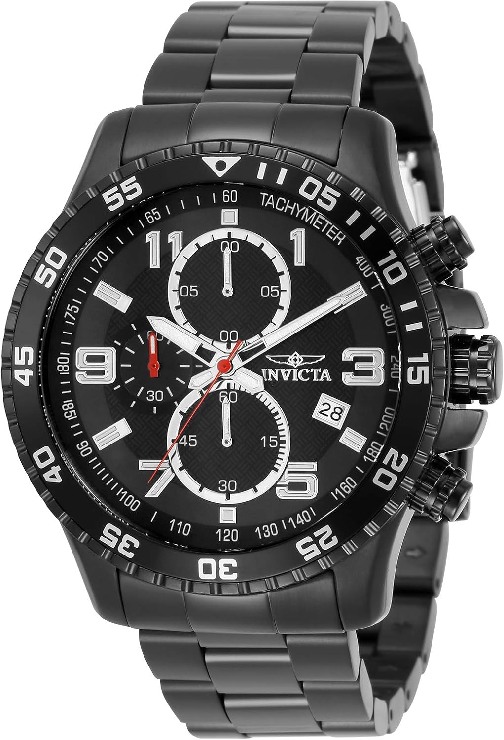 RELOJ DE PULSERA INVICTA SPECIALTY ACERO PARA HOMBRE 45MM - 1