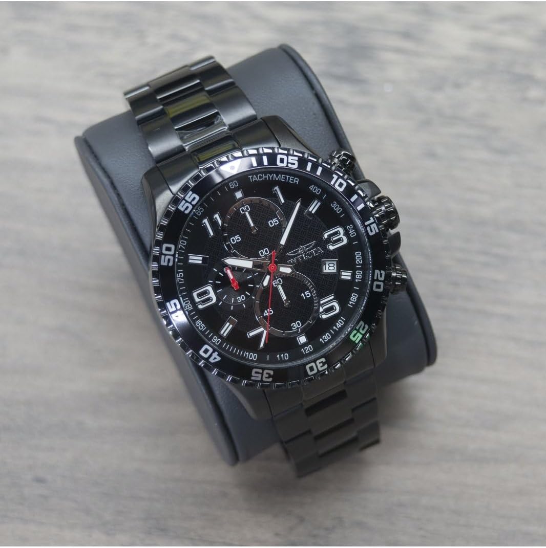 RELOJ DE PULSERA INVICTA SPECIALTY ACERO PARA HOMBRE 45MM - 2