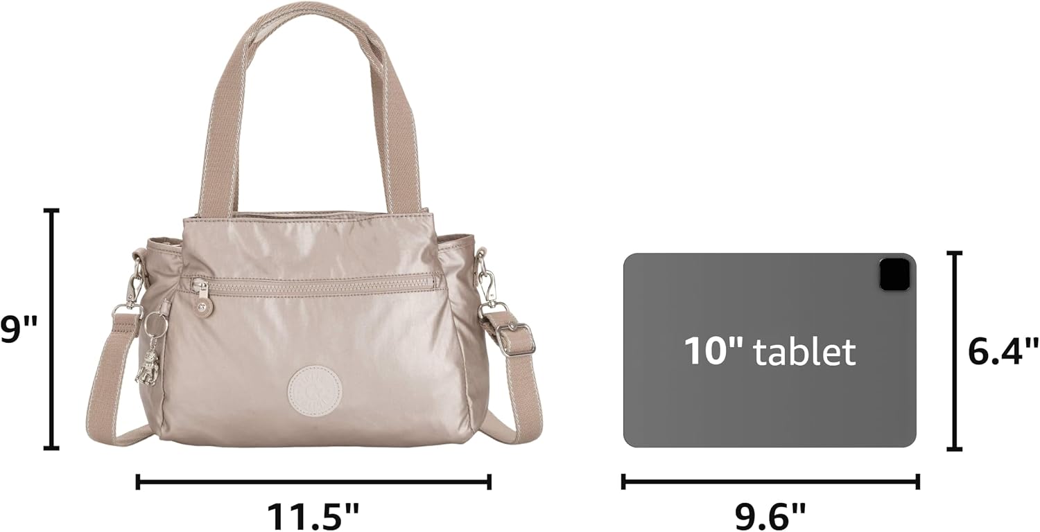BOLSO CRUZADO KIPLING ELYSIA PARA MUJER - 3