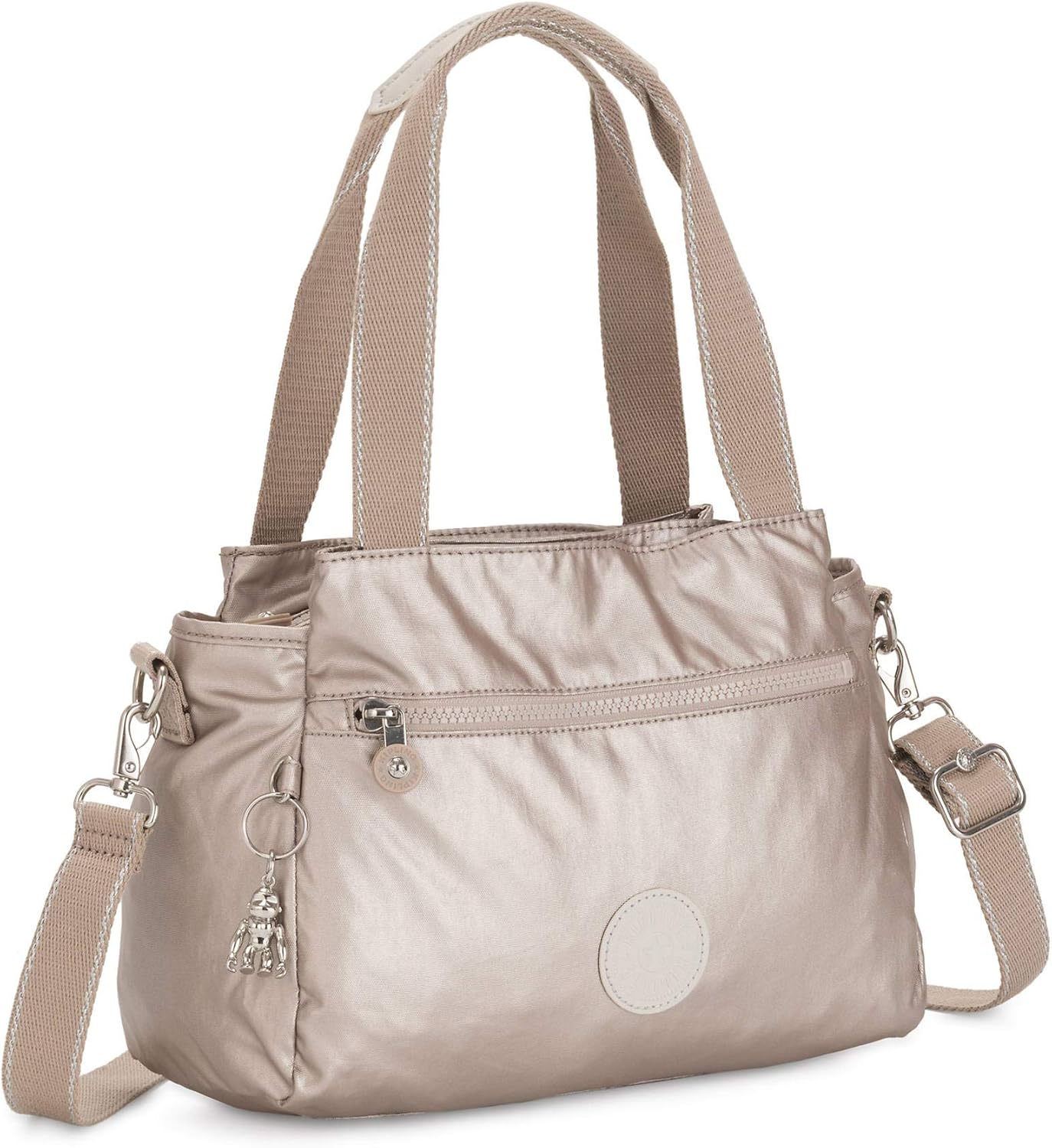 BOLSO CRUZADO KIPLING ELYSIA PARA MUJER - 4