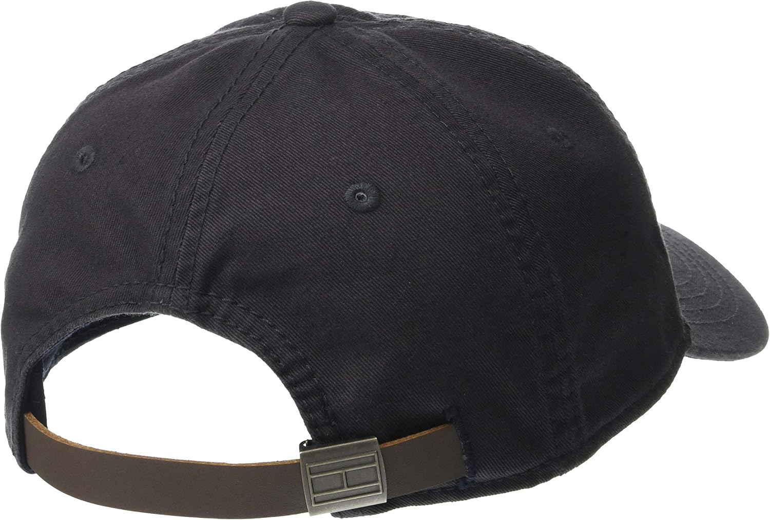GORRA DE ALGODÓN PARA HOMBRE TOMMY HILFIGER AJUSTABLE CON LOGO - 2