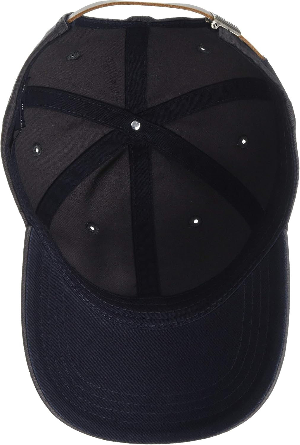 GORRA DE ALGODÓN PARA HOMBRE TOMMY HILFIGER AJUSTABLE CON LOGO - 3