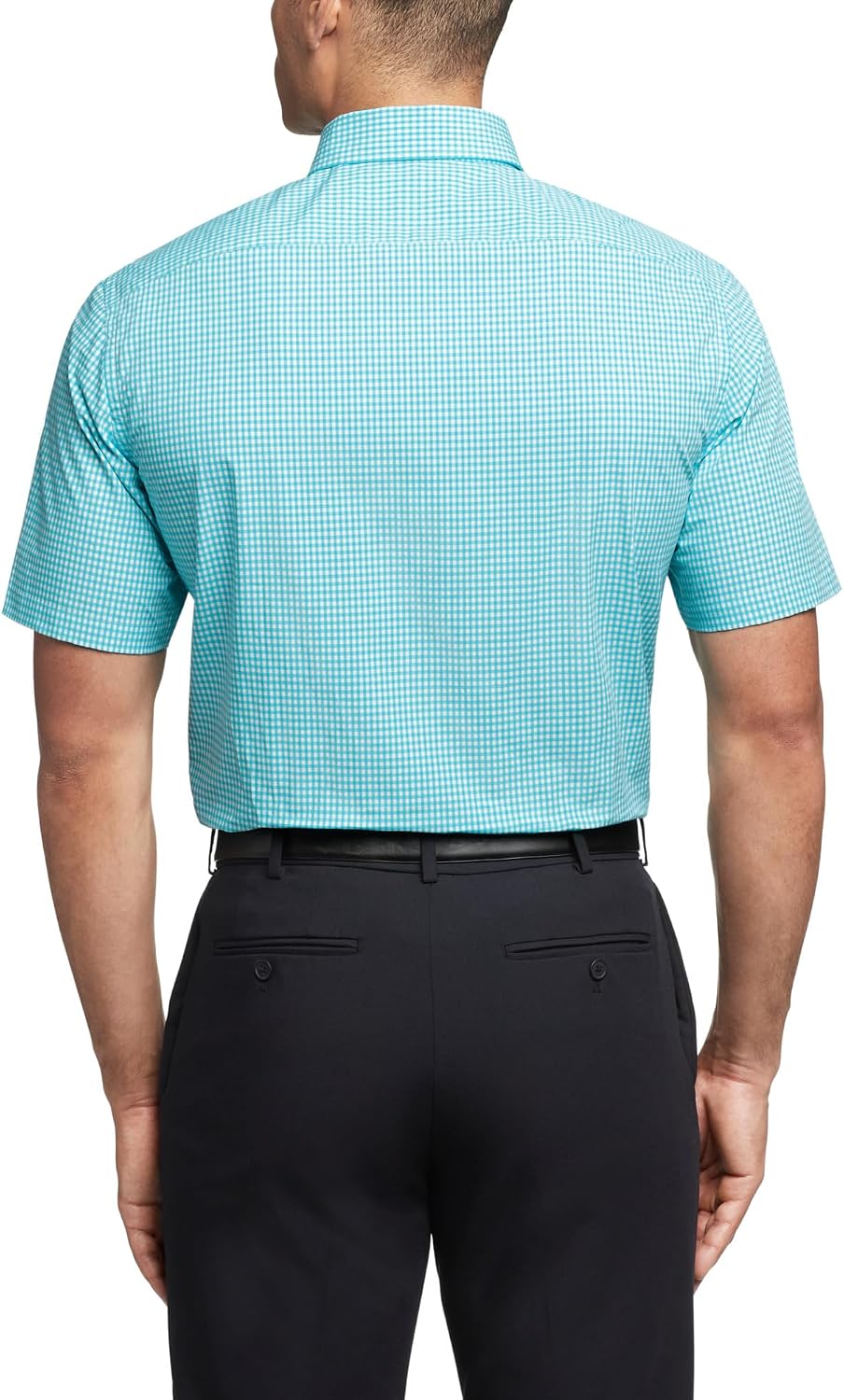 CAMISA DE HOMBRE TOMMY HILFIGER MANGA CORTA CON BOTONES - 2