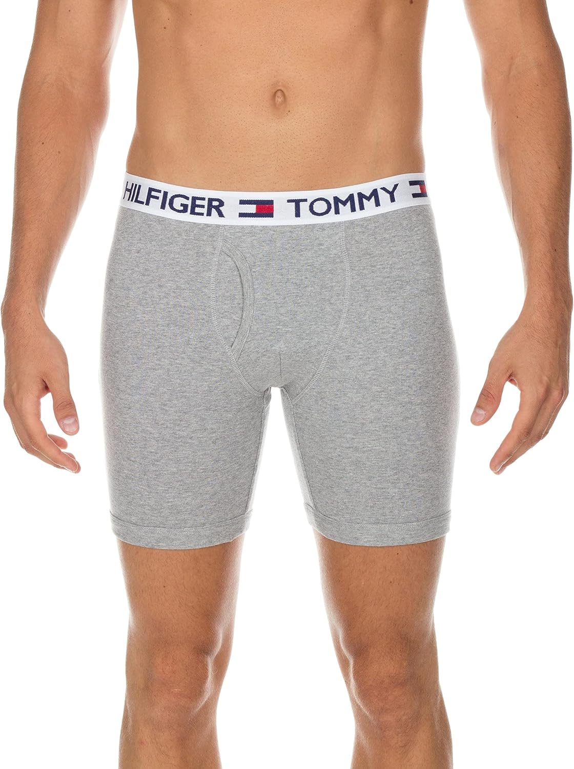 BOXERS PARA HOMBRE TOMMY HILFIGER COTTON CLASSICS PACK 4 - 2