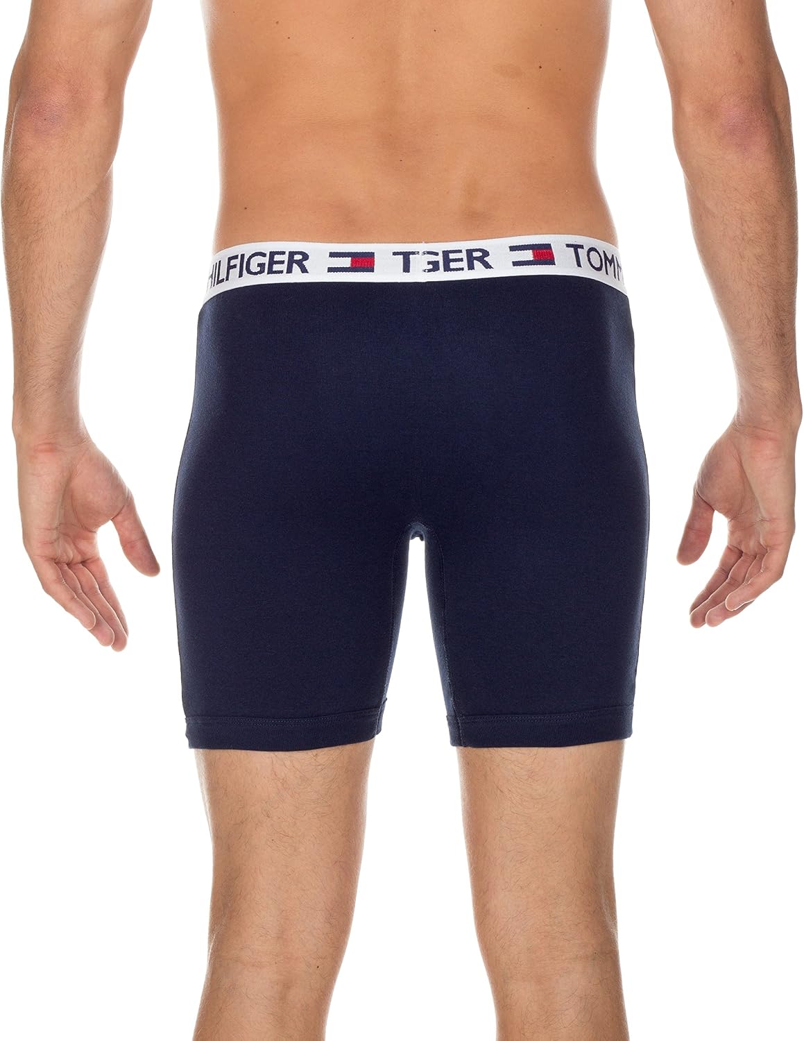 BOXERS PARA HOMBRE TOMMY HILFIGER COTTON CLASSICS PACK 4 - 3