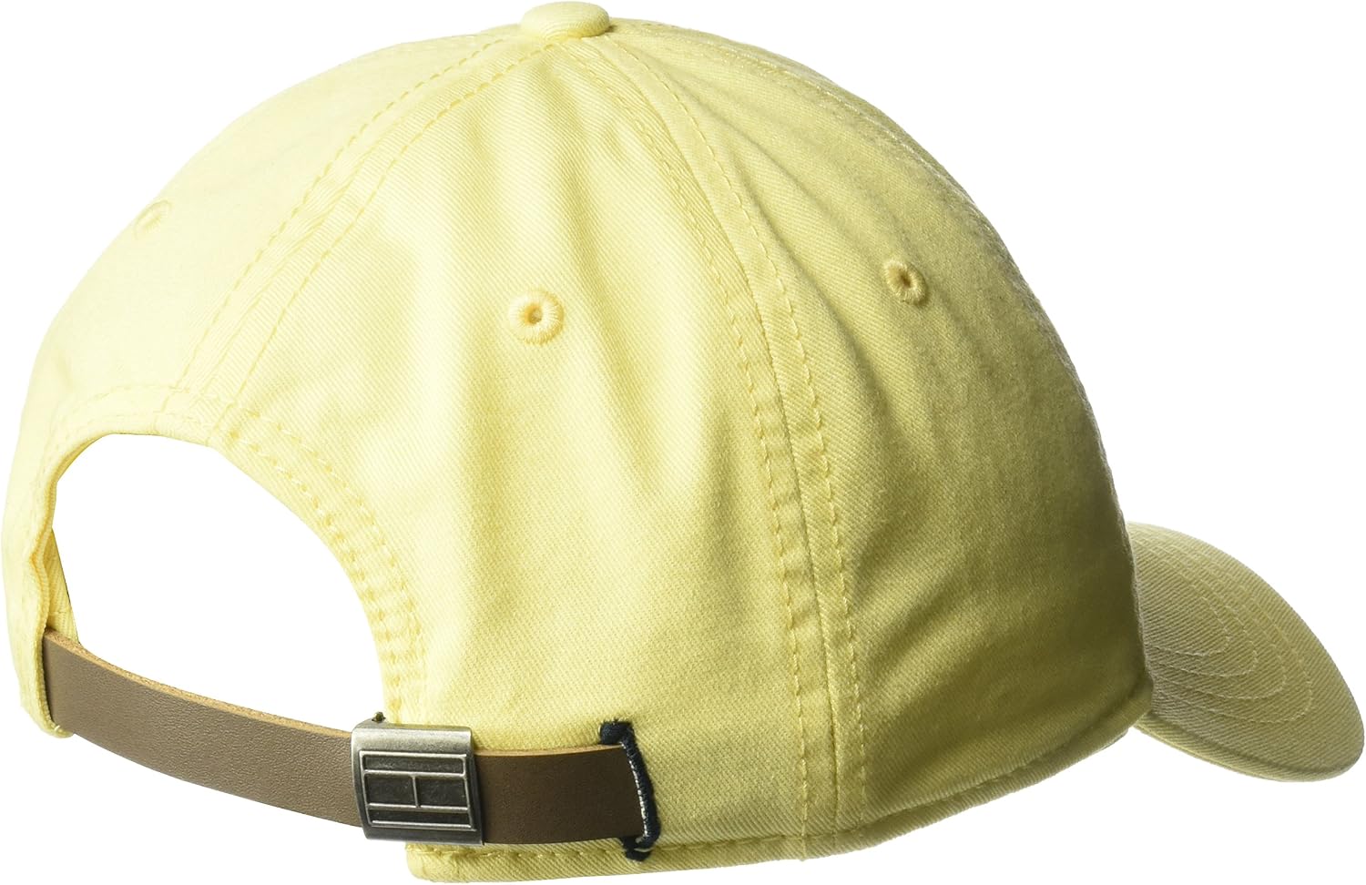 GORRA DE ALGODÓN PARA HOMBRE TOMMY HILFIGER CON LOGO AJUSTABLE - 2