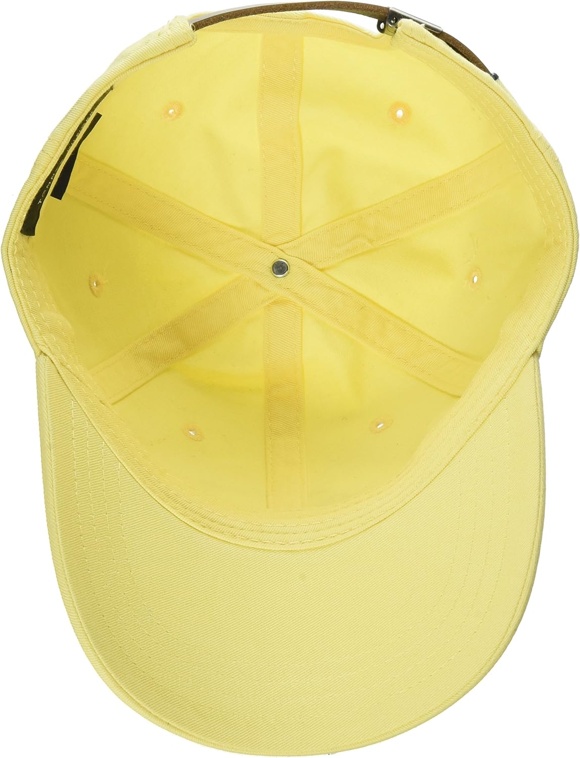 GORRA DE ALGODÓN PARA HOMBRE TOMMY HILFIGER CON LOGO AJUSTABLE - 3