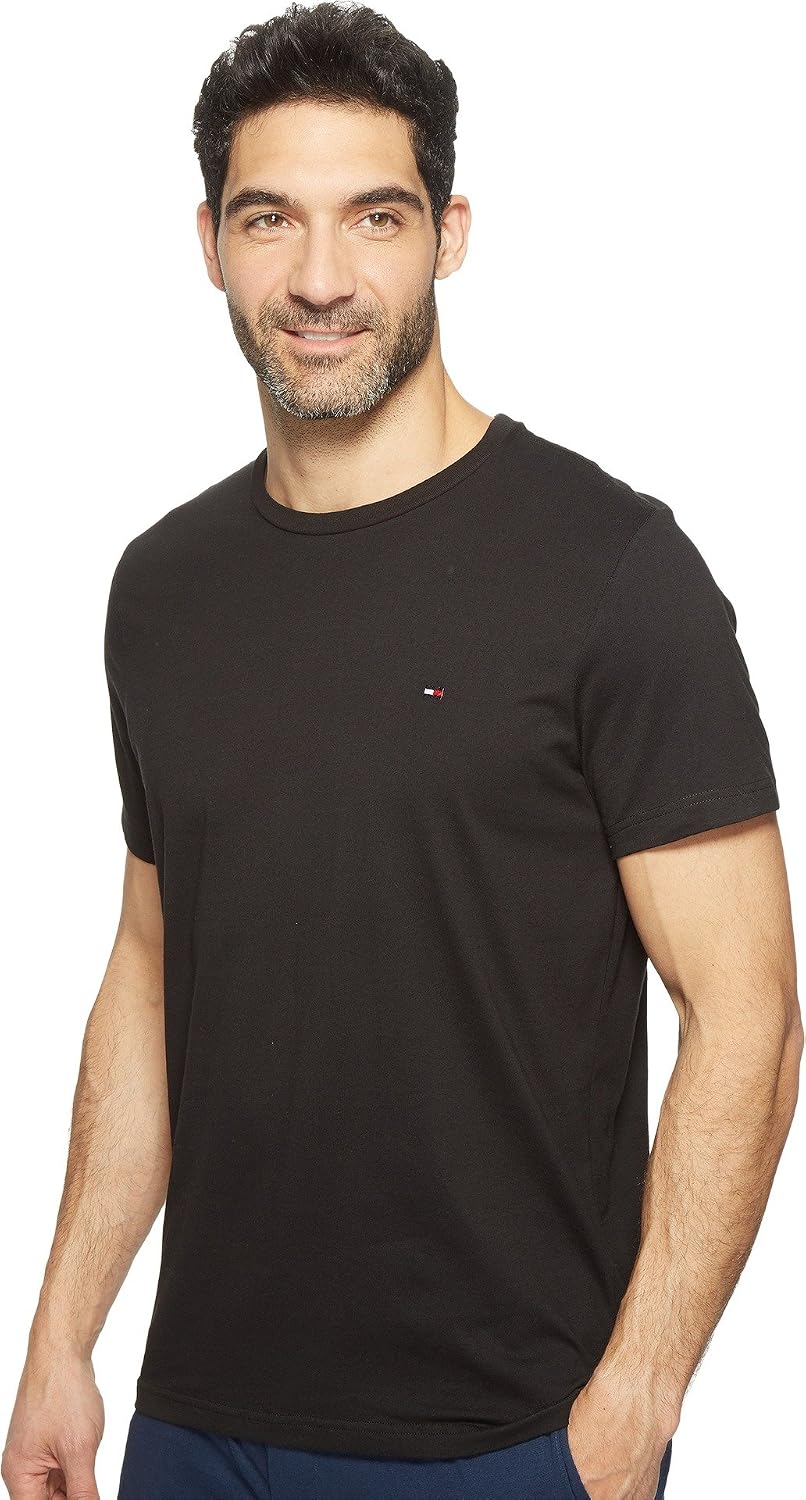 POLO HOMBRE TOMMY HILFIGER TJM CLSC SMALL TEXT - 2