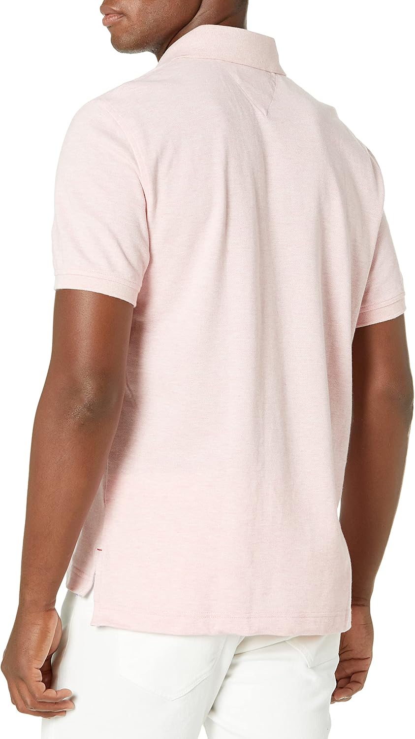 POLO PARA HOMBRE TOMMY HILFIGER MANGA CORTA ALGODÓN CLASSIC FIT - 2