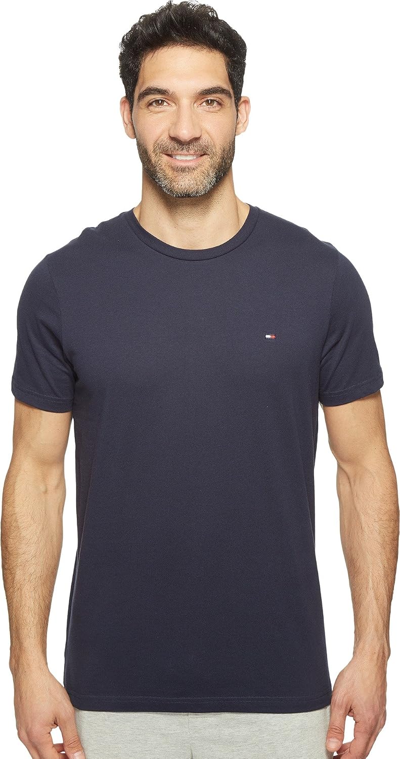 POLO HOMBRE TOMMY HILFIGER TJM CLSC SMALL TEXT - 1