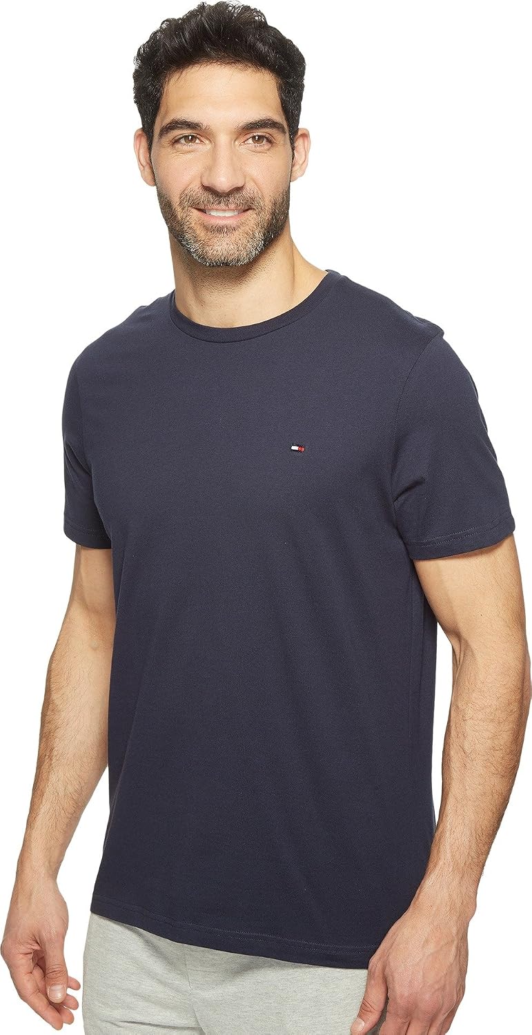 POLO HOMBRE TOMMY HILFIGER TJM CLSC SMALL TEXT - 2