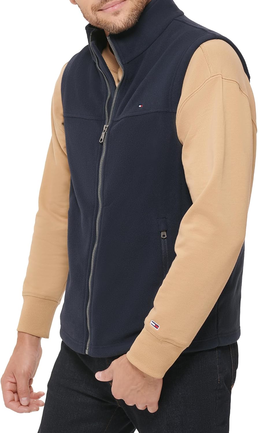 CHALECO POLAR LIGERO PARA HOMBRE TOMMY HILFIGER - 2