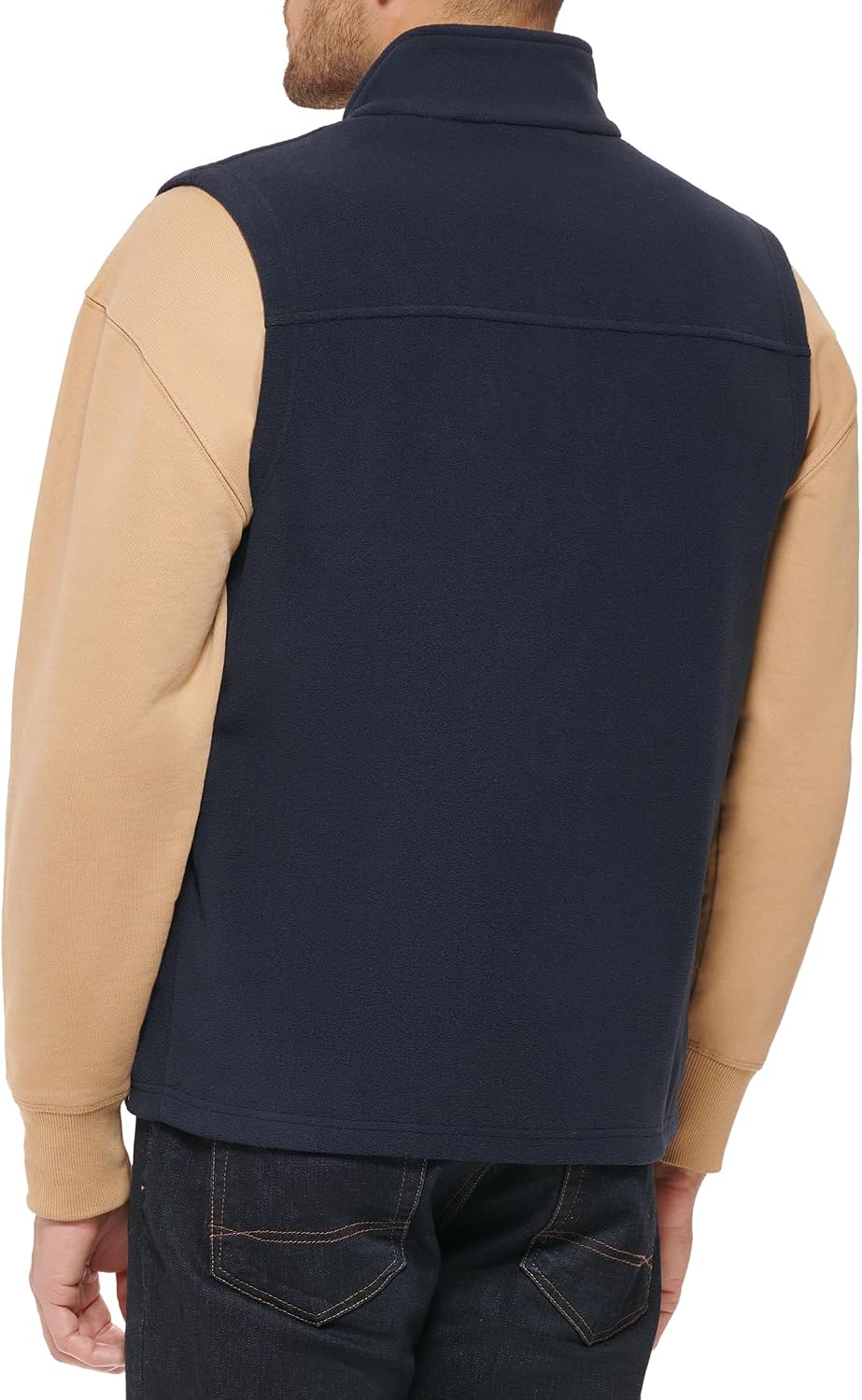 CHALECO POLAR LIGERO PARA HOMBRE TOMMY HILFIGER - 3