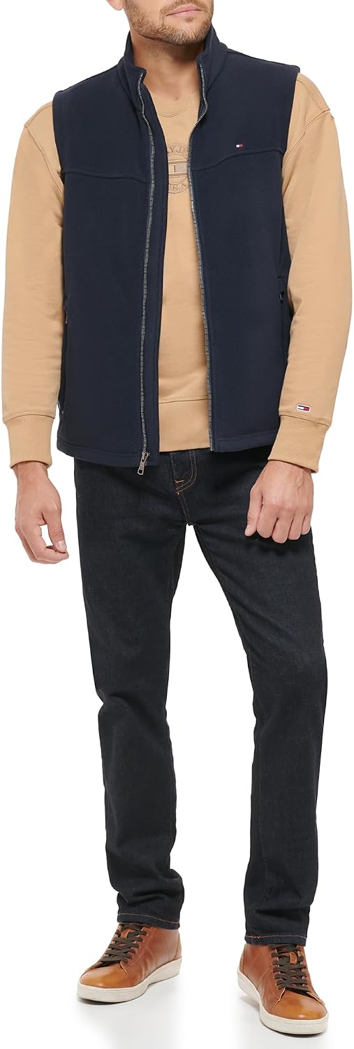CHALECO POLAR LIGERO PARA HOMBRE TOMMY HILFIGER - 4