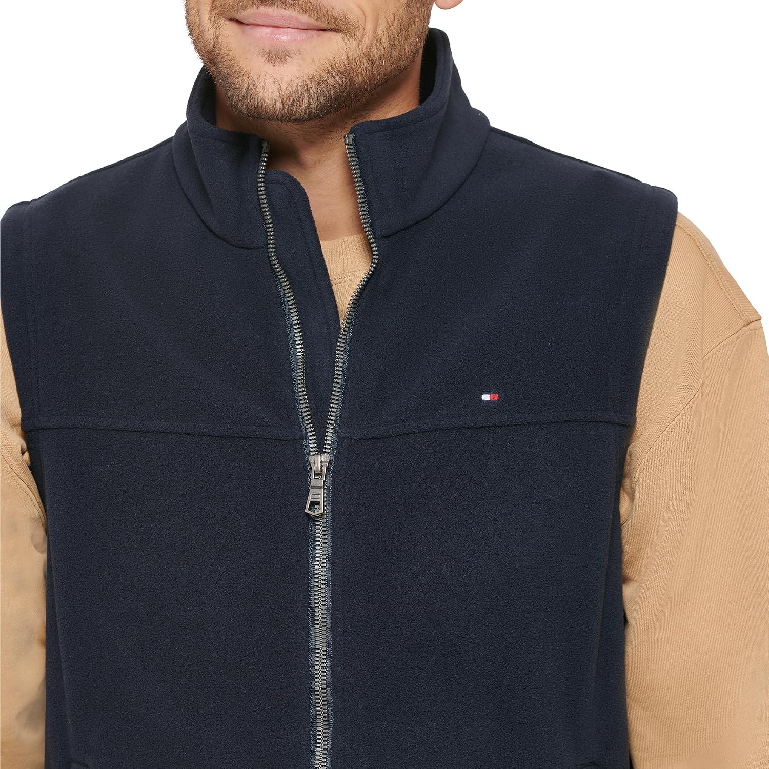 CHALECO POLAR LIGERO PARA HOMBRE TOMMY HILFIGER - 5