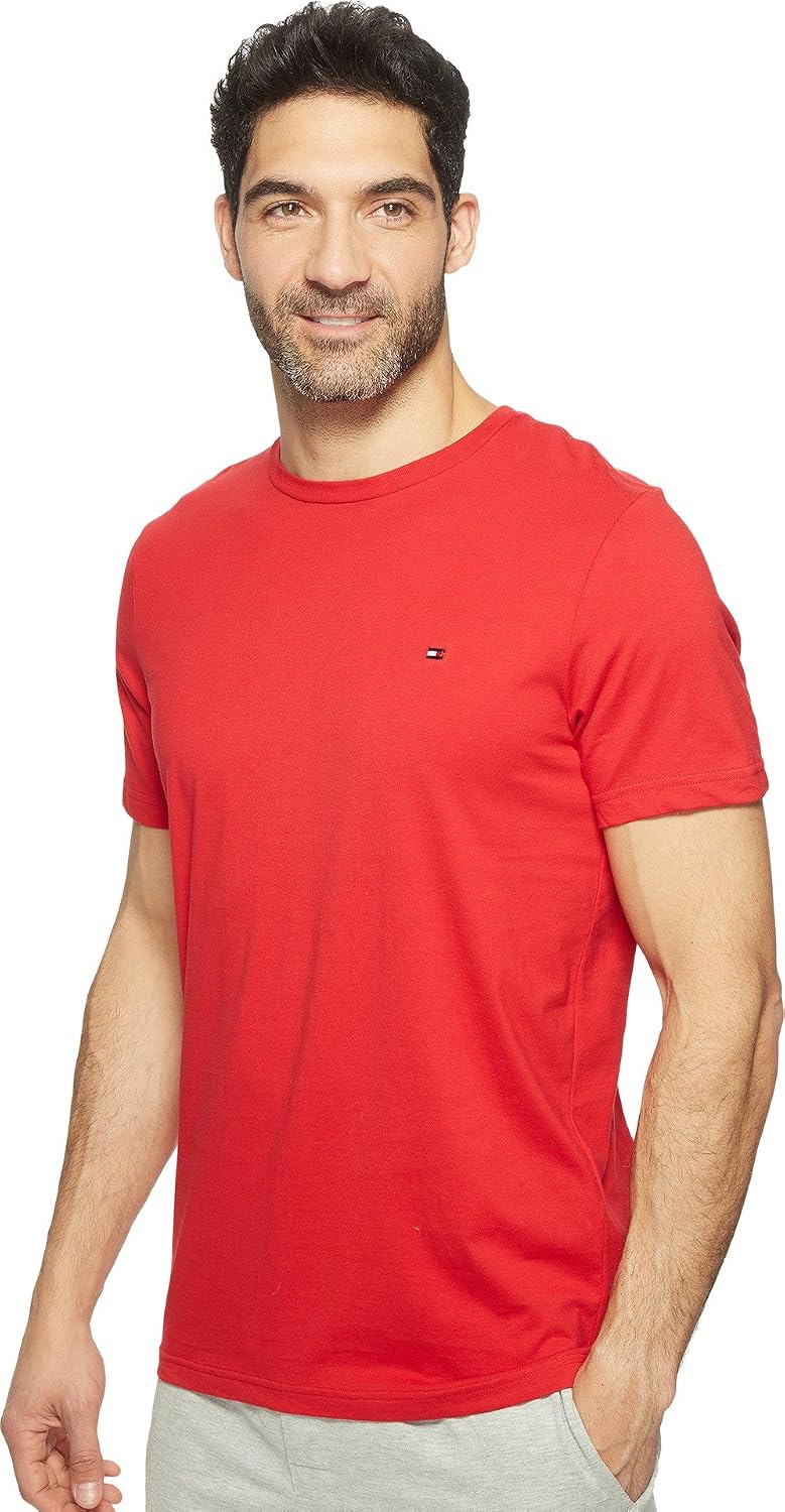 POLO HOMBRE TOMMY HILFIGER TJM CLSC SMALL TEXT - 2