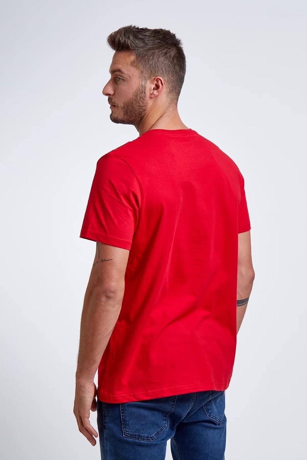 POLO HOMBRE TOMMY HILFIGER TJM CLSC SMALL TEXT - 3