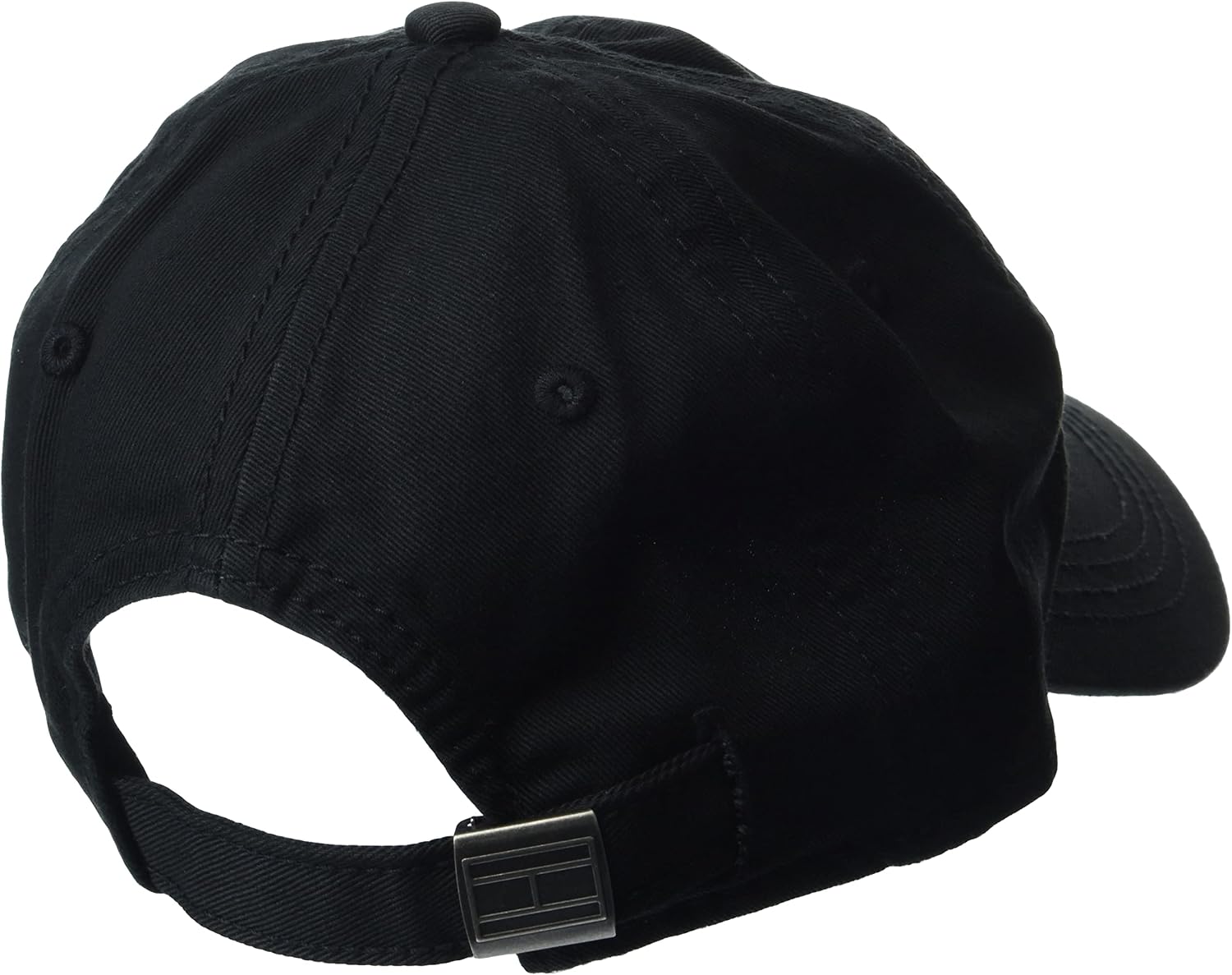 GORRA DE ALGODÓN PARA HOMBRE TOMMY HILFIGER AJUSTABLE CON LOGO - 2