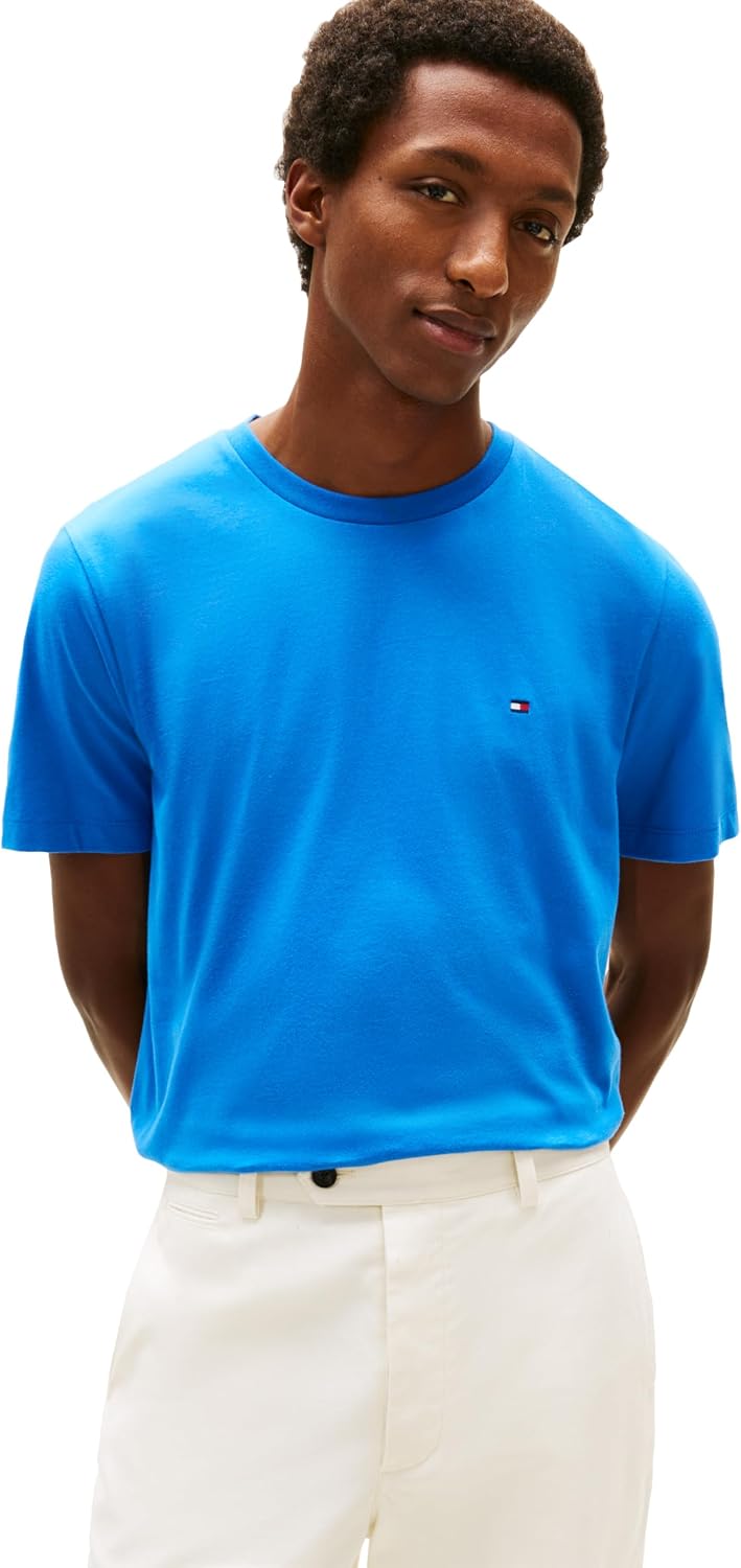 POLO HOMBRE TOMMY HILFIGER MANGA CORTA ALGODÓN REGULAR FIT - 1