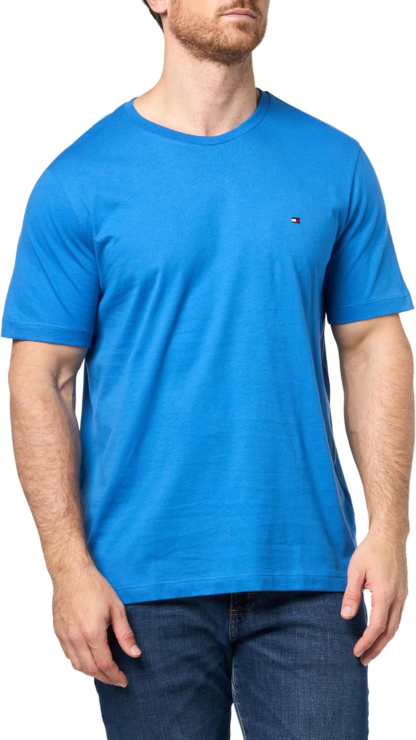 POLO HOMBRE TOMMY HILFIGER MANGA CORTA ALGODÓN REGULAR FIT - 3