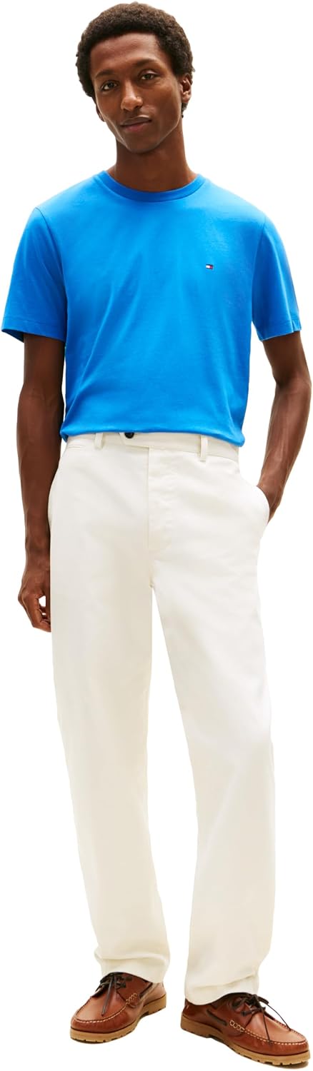 POLO HOMBRE TOMMY HILFIGER MANGA CORTA ALGODÓN REGULAR FIT - 4