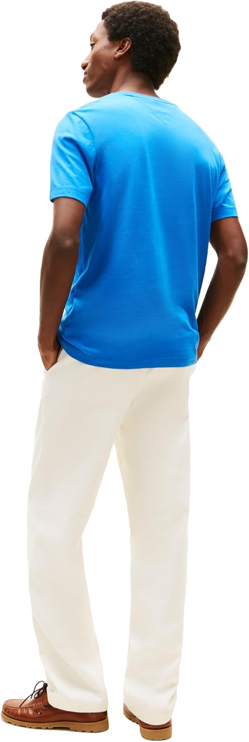 POLO HOMBRE TOMMY HILFIGER MANGA CORTA ALGODÓN REGULAR FIT - 5