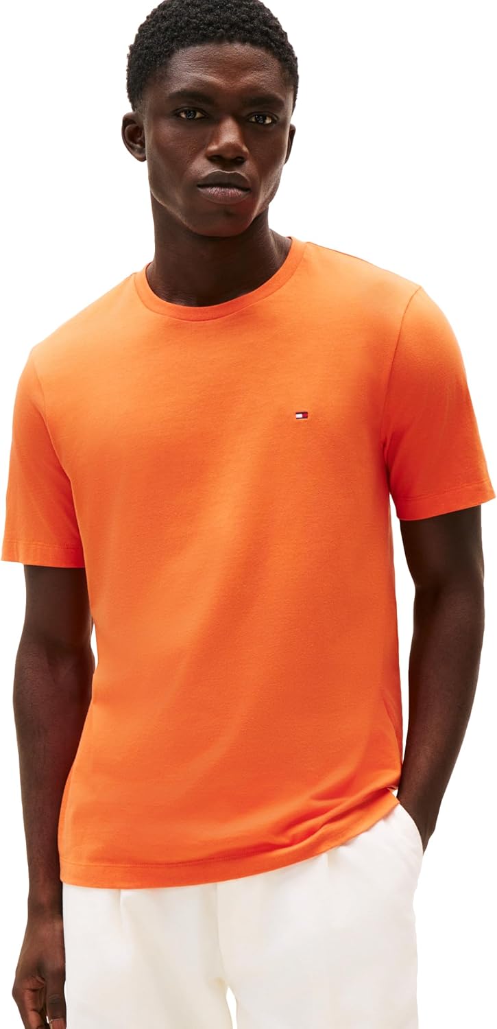 POLO HOMBRE TOMMY HILFIGER MANGA CORTA ALGODÓN REGULAR FIT - 1