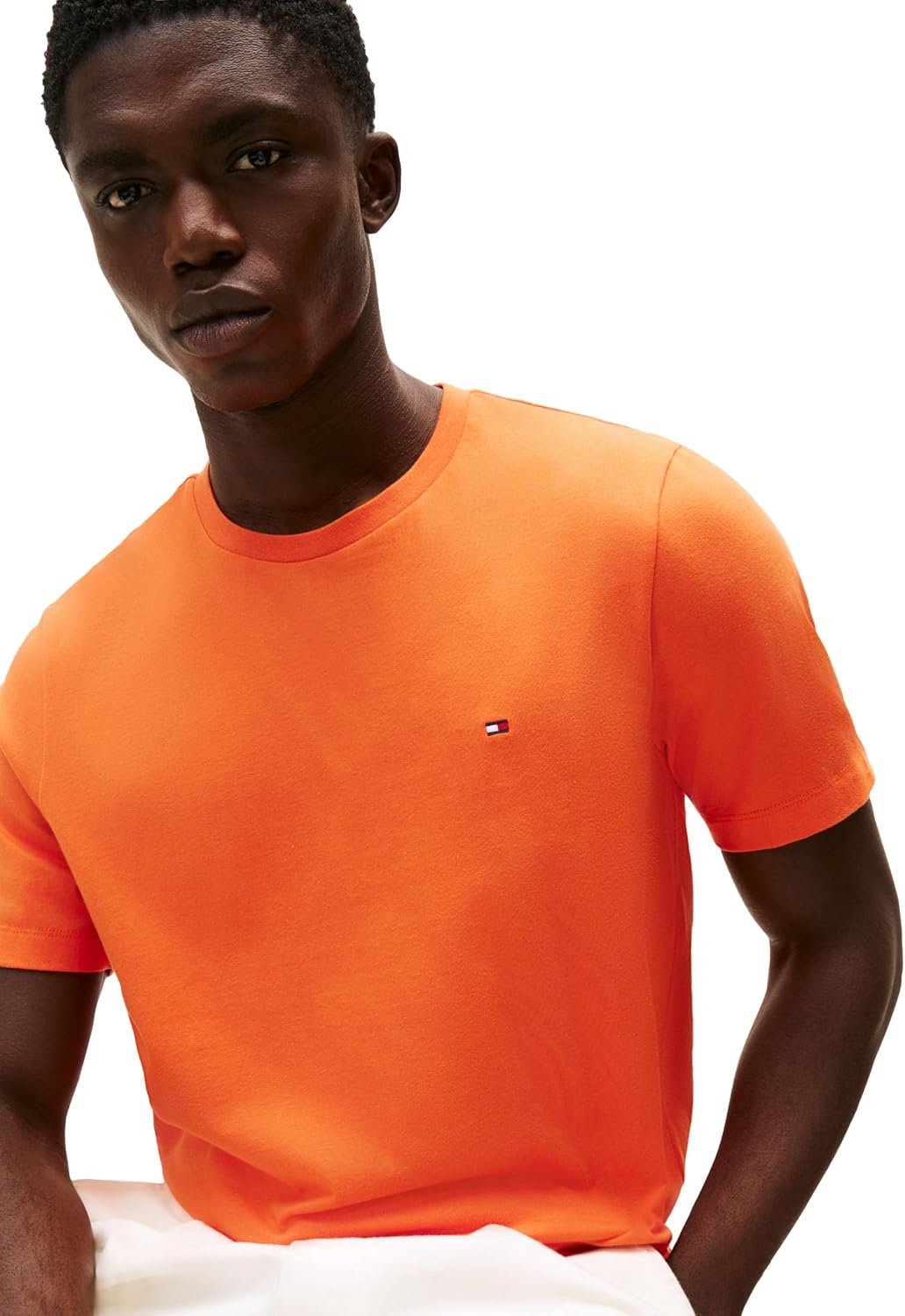 POLO HOMBRE TOMMY HILFIGER MANGA CORTA ALGODÓN REGULAR FIT - 2
