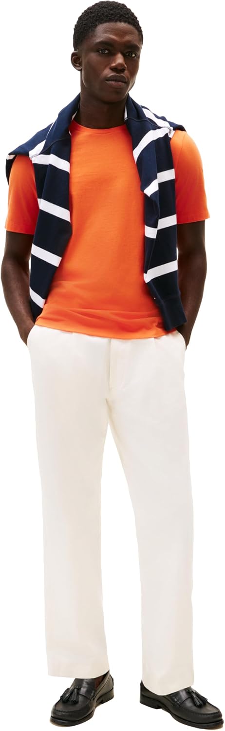 POLO HOMBRE TOMMY HILFIGER MANGA CORTA ALGODÓN REGULAR FIT - 3