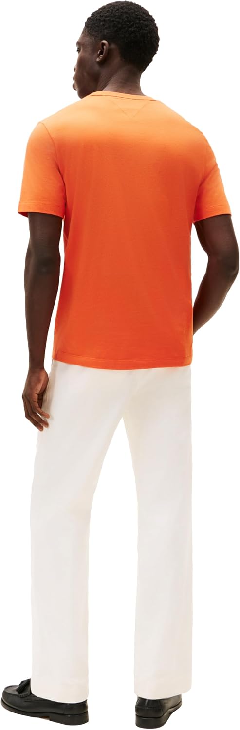 POLO HOMBRE TOMMY HILFIGER MANGA CORTA ALGODÓN REGULAR FIT - 4