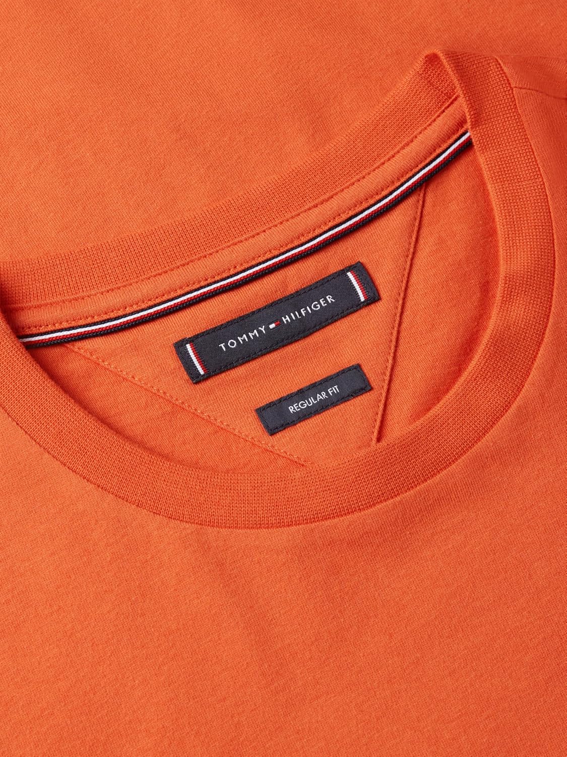 POLO HOMBRE TOMMY HILFIGER MANGA CORTA ALGODÓN REGULAR FIT - 5