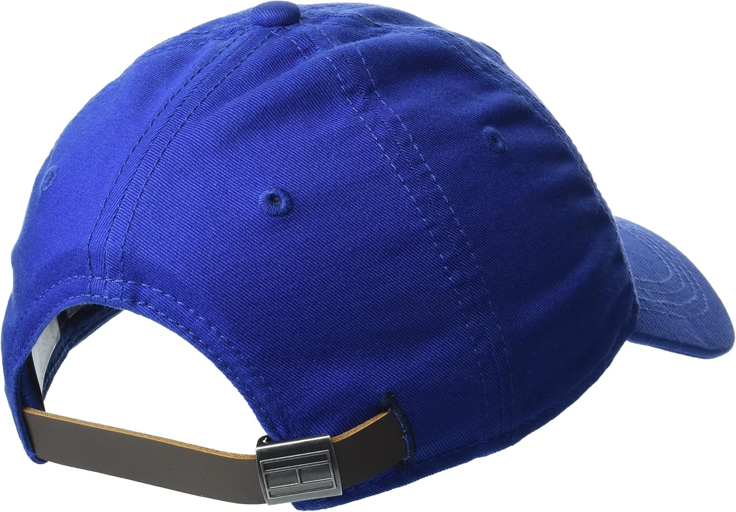 GORRA DE ALGODÓN AJUSTABLE PARA HOMBRE TOMMY HILFIGER CON LOGO - 2