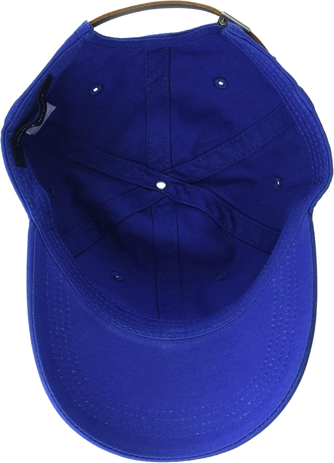 GORRA DE ALGODÓN AJUSTABLE PARA HOMBRE TOMMY HILFIGER CON LOGO - 3