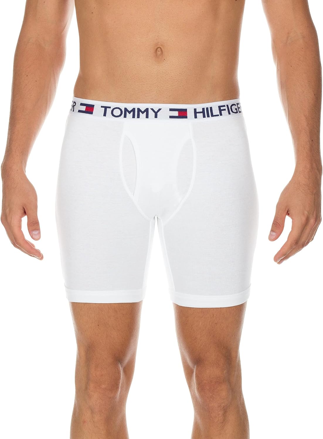 BOXERS PARA HOMBRE TOMMY HILFIGER COTTON CLASSICS PACK DE 4 - 2