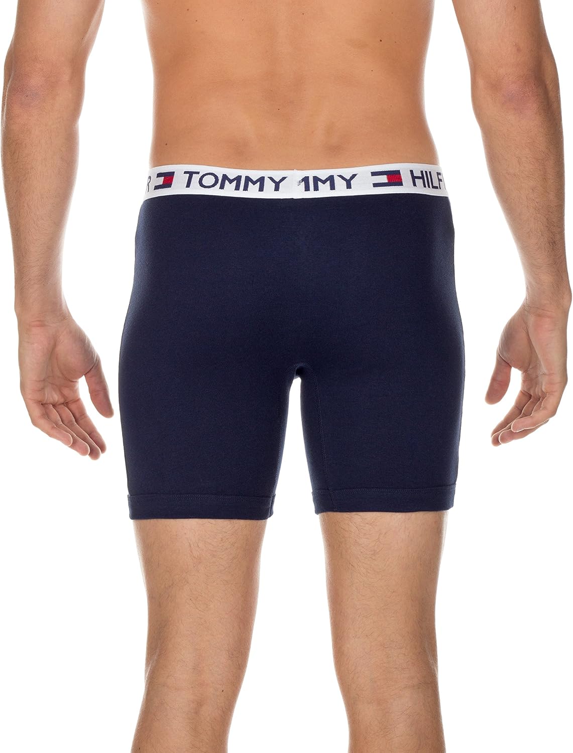 BOXERS PARA HOMBRE TOMMY HILFIGER COTTON CLASSICS PACK DE 4 - 3