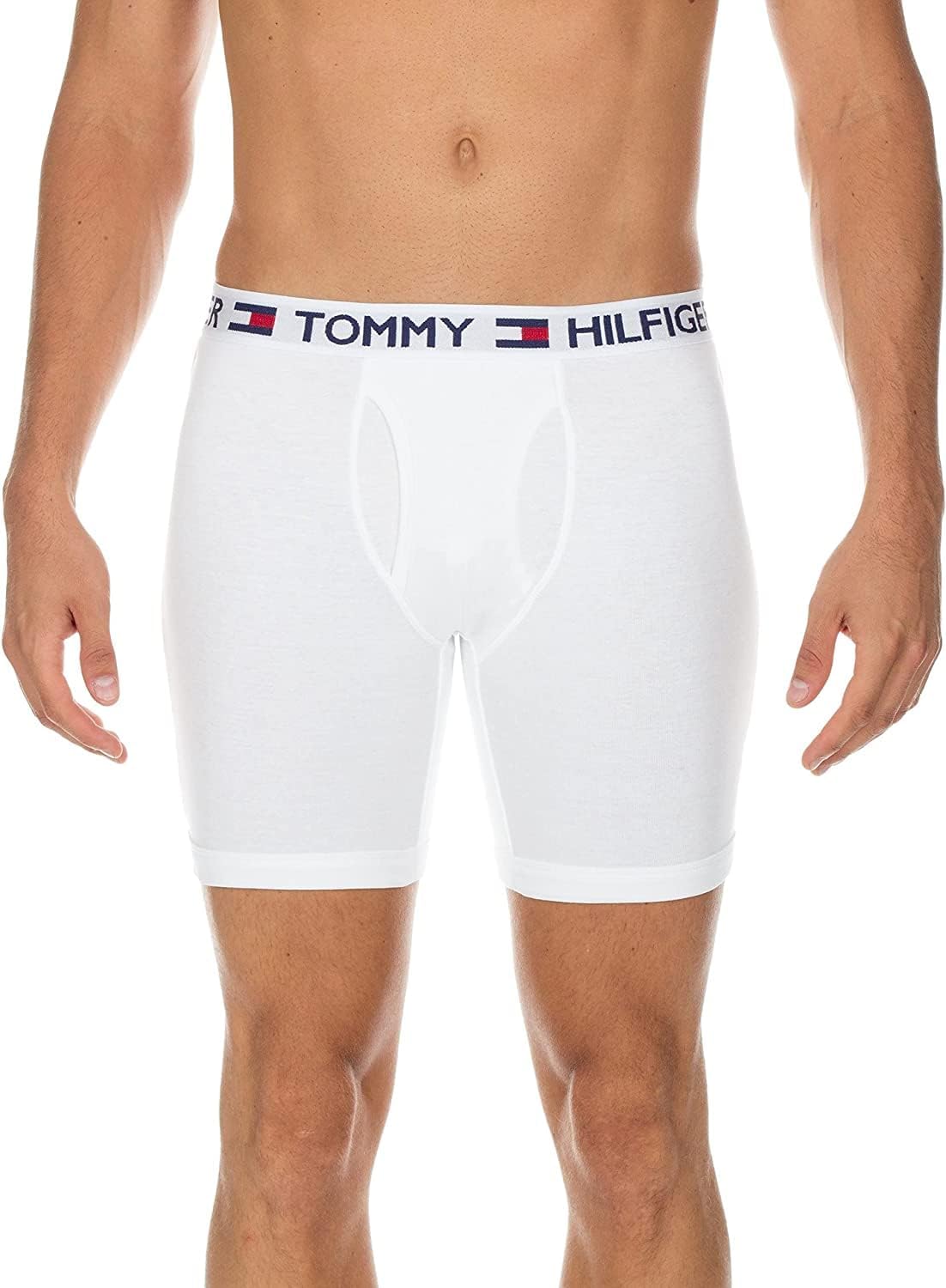 BOXERS PARA HOMBRE TOMMY HILFIGER COTTON CLASSICS PACK DE 4 - 4