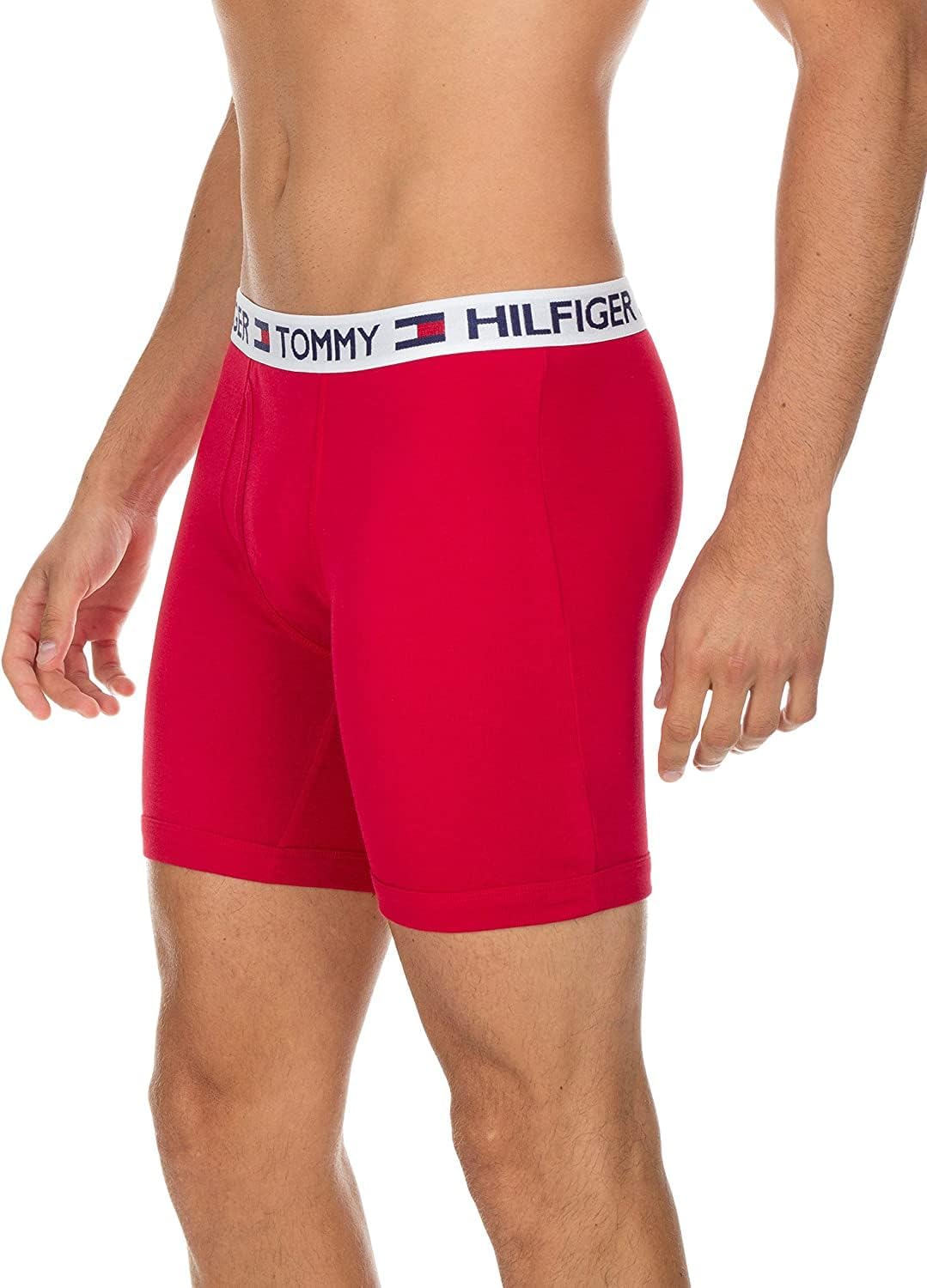 BOXERS PARA HOMBRE TOMMY HILFIGER COTTON CLASSICS PACK DE 4 - 5