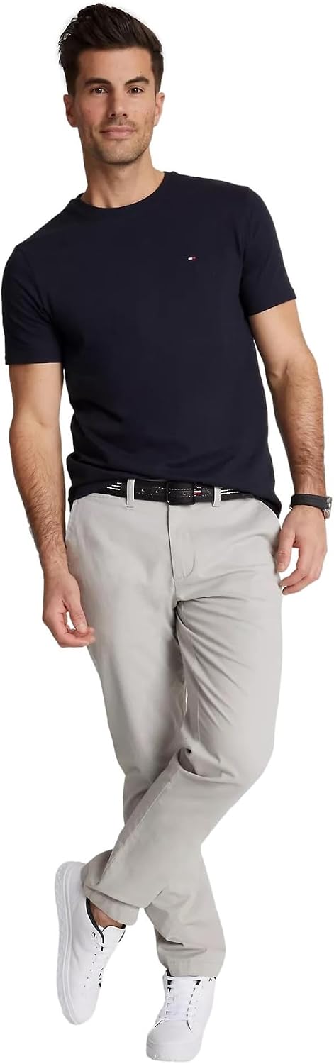 POLO HOMBRE TOMMY HILFIGER TJM CLSC SMALL TEXT - 2